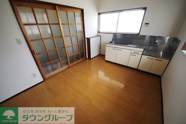 荻島コーポの物件内観写真